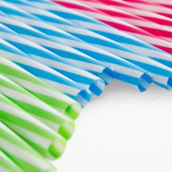 Zestaw słomek 18 szt.