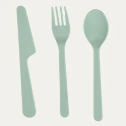 Zestaw sztućców piknikowych MIX KOLORÓW