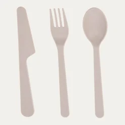 Zestaw sztućców piknikowych MIX KOLORÓW