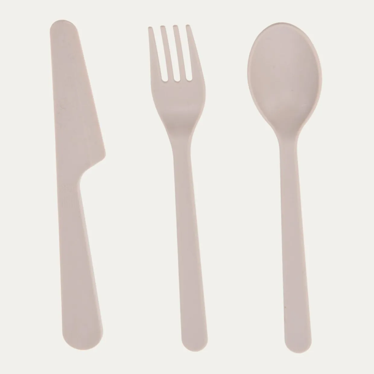 Zestaw sztućców piknikowych MIX KOLORÓW