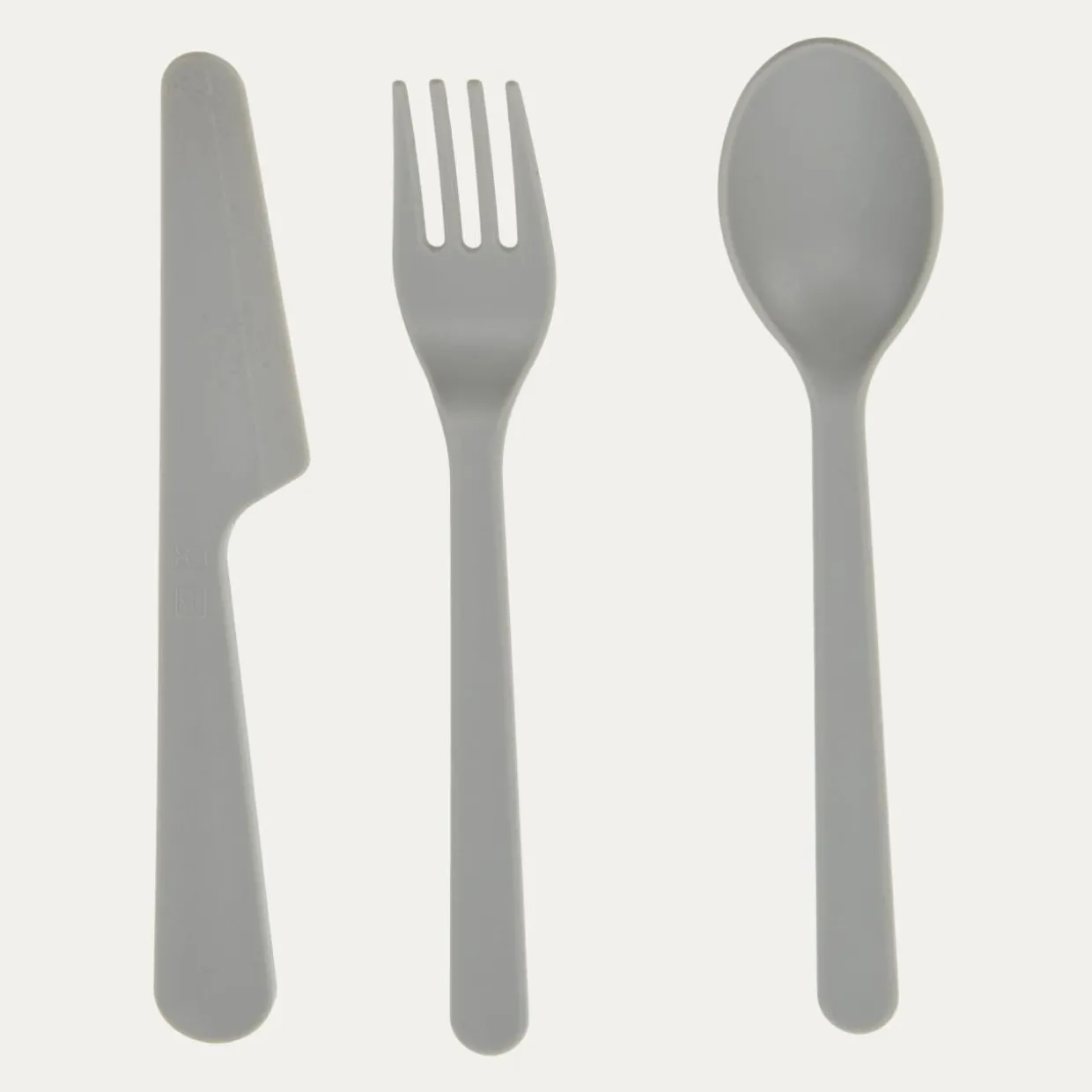 Zestaw sztućców piknikowych MIX KOLORÓW