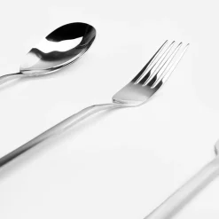 Zestaw sztućców srebrny PRIME 24 el.