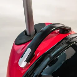 Zestaw walizka i plecak dla dzieci BIEDRONKA