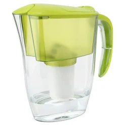 Zlewozmywak volcano NOTUS 57x51,5 cm + deska kuchenna i dzbanek z filrem