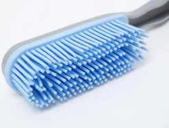 Zmiotka gumowa z szufelką BACTERIA STOP