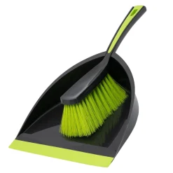 Zmiotka i szufelka limonka
