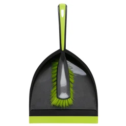 Zmiotka i szufelka limonka