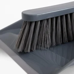 Zmiotka z szufelką antracytowa