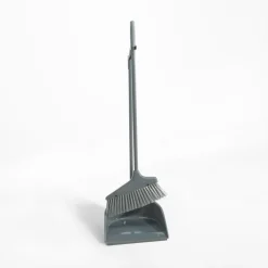 Zmiotka z szufelką LENIUCH antracytowa