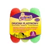 Zmywak plastikowy, kpl 3 szt.
