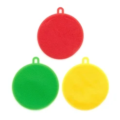 Zmywak silikonowy VESPERO 10,5 cm