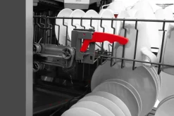 Zmywarka AMICA DIM66B7EBONI 60 STUDIO