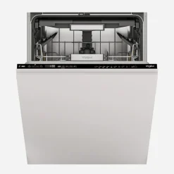 Zmywarka do zabudowy 60 WHIRLPOOL czarna W7IHP42L